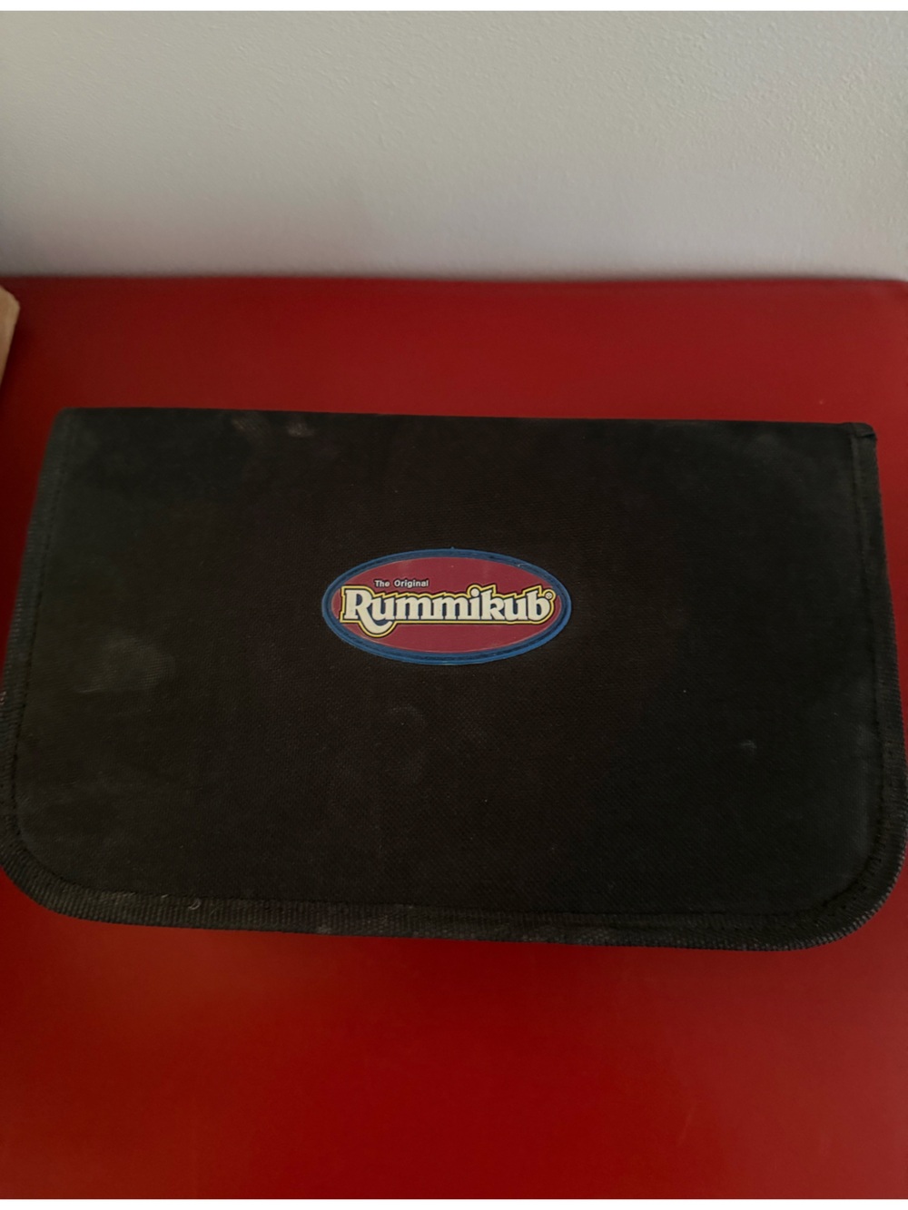 Rummikub Game & Travel Case - Branded Game Bag